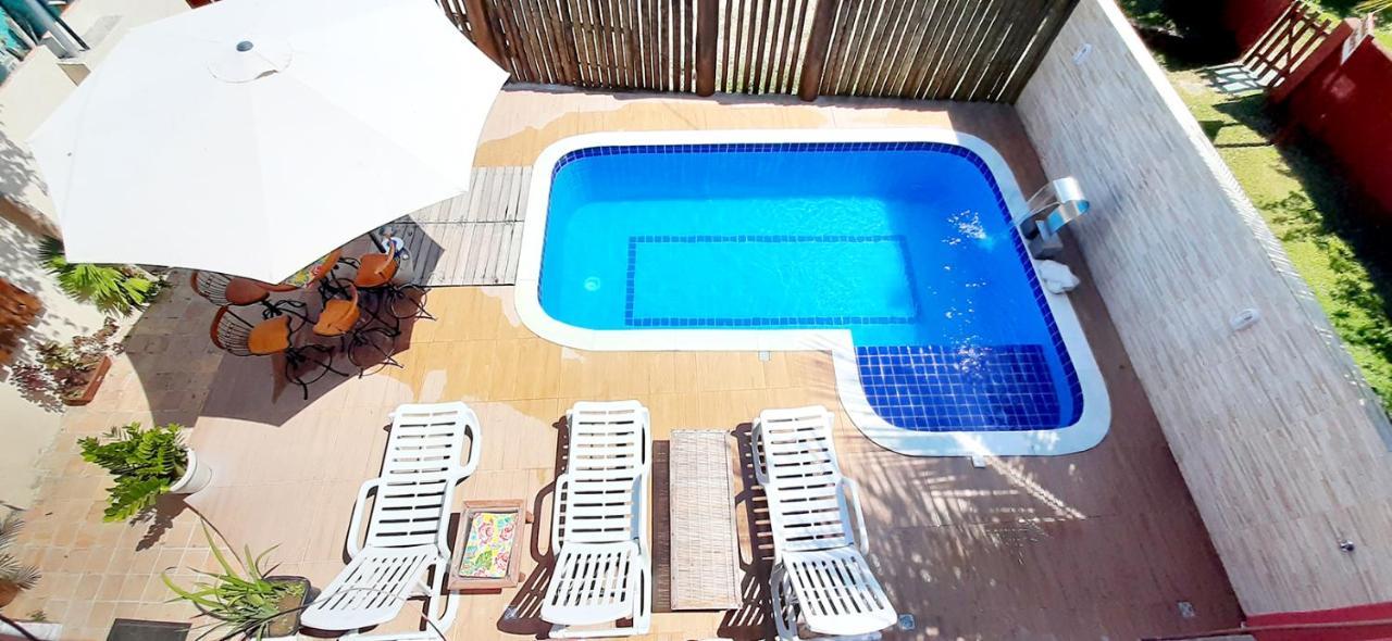 Pousada Semente Porto Seguro Exterior photo