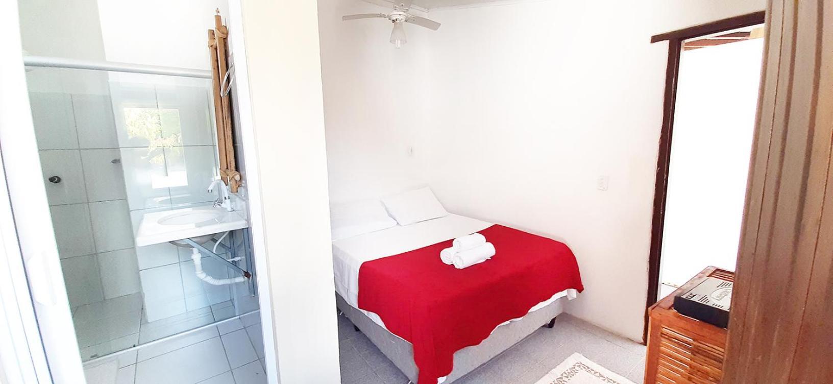Pousada Semente Porto Seguro Room photo